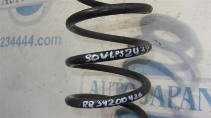 Пружина задней подвески SOUL PS 13-19 2015 PS 2.0