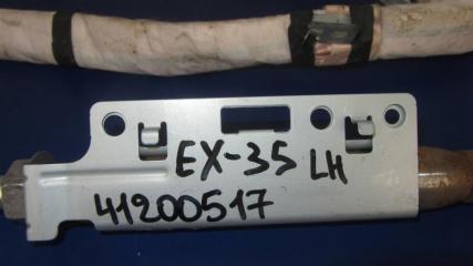 Подушка безопасности (штора) левая EX35(37) 07-12