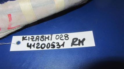 Подушка безопасности (штора) правая KIZASHI 09-14 2011 Седан 2.4