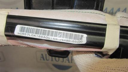 Подушка безопасности (штора) правая KIZASHI 09-14 2011 Седан 2.4