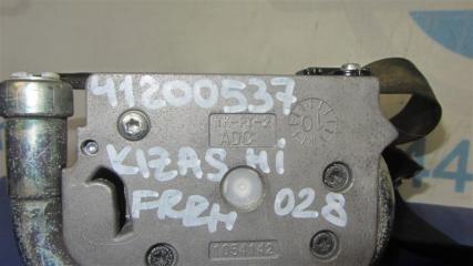 Ремень безопасности передний правый KIZASHI 09-14 2011 Седан 2.4