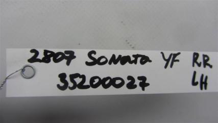 Амортизатор задний SONATA YF 10-14 2013 Седан 2.4