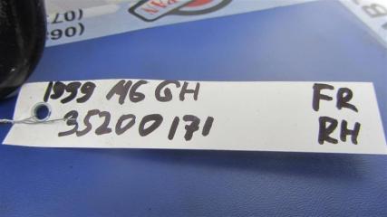 Крепление радиатора 6 GH 07-12 2012 Седан 2.5