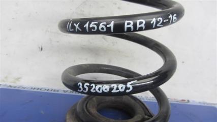 Пружина задней подвески ILX 12-16 2013 Седан 1.5 HYBRID