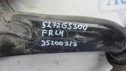 Рычаг передней подвески нижний передний левый GS350 GS300 05-11 2008 Седан 3.5