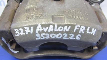 Суппорт тормозной передний левый TOYOTA AVALON 05-12 GSX30 3.5 2GR-FE