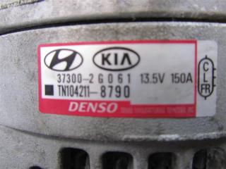 Генератор OPTIMA JF 15-20 2016 Седан 2.4