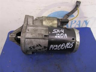 Стартер SUZUKI SX4 06-13