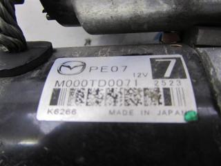 Стартер 3 BL 09-13 2012 Седан 2.0