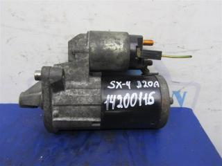 Стартер SUZUKI SX4 06-13