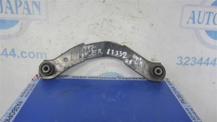 Рычаг задней подвески поперечный верхний задний левый MITSUBISHI LANCER X 10 15-17 2017