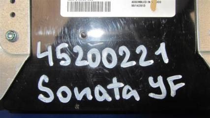 Блок комфорта SONATA YF 10-14