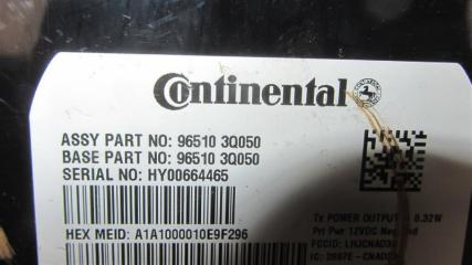 Блок комфорта HYUNDAI SONATA YF 10-14