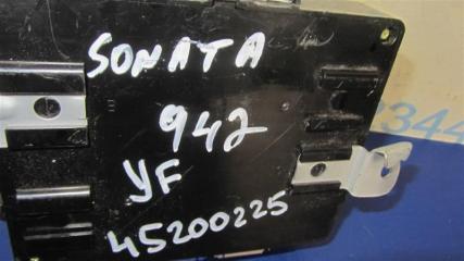 Блок комфорта HYUNDAI SONATA YF 10-14 Седан 2.4