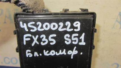 Блок комфорта FX/QX70 S51 08-17