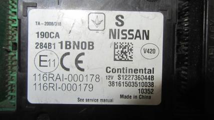 Блок комфорта INFINITI FX/QX70 S51 08-17