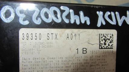 Блок управления дав.в шинах ACURA MDX (YD2) 06-13 YD2 3.7