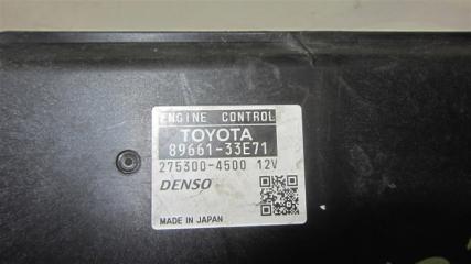 Блок управления двигателем LEXUS ES350 06-12 Седан 3.5