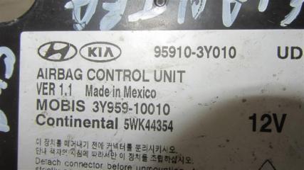 Блок управления AIRBAG HYUNDAI ELANTRA MD 10-15 Седан 1.8
