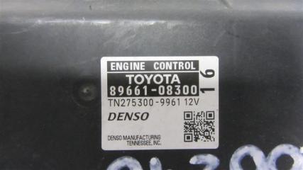 Блок управления двигателем SIENNA 11-16 2011 GSL30 3.5 2GR-FE