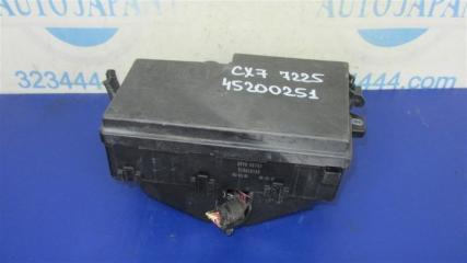 Блок предохранителей моторный отсек CX-7 06-12 2007 Внедорожник 2.3