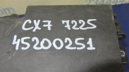 Блок предохранителей моторный отсек MAZDA CX-7 06-12 Внедорожник 2.3