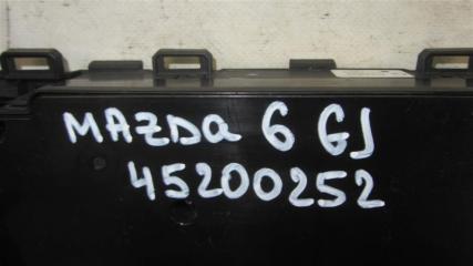 Блок управления печкой 6 GJ 12-