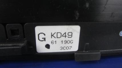 Блок управления печкой 6 GJ 12-