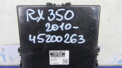 Блок электронный RX350/450 09-15