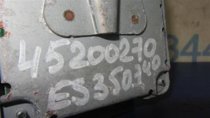 Блок управления подвеской LEXUS ES350 06-12 Седан 3.5