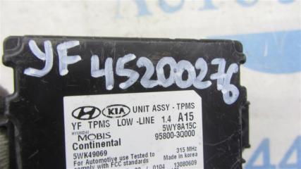 Блок управления дав.в шинах SONATA YF 10-14