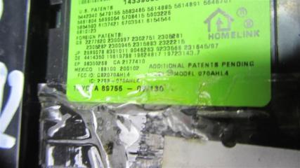 Плафон салона ES350 06-12 2009 Седан 3.5