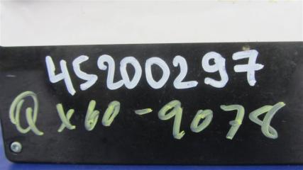 Блок электронный INFINITI QX60/JX35 12-20 Внедорожник 3.5 VQ35DE