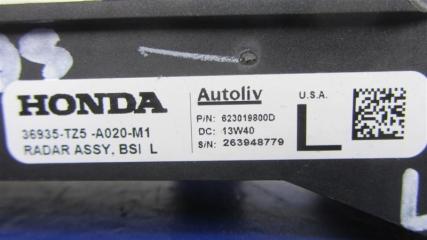 Датчик слепых зон задний левый ACURA MDX (YD3) 13-21 Внедорожник 3.5