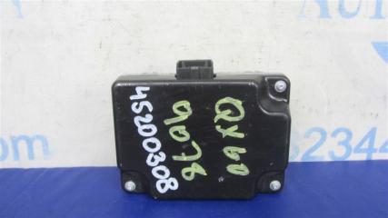 Блок электронный INFINITI QX60/JX35 12-20 Внедорожник 3.5 VQ35DE