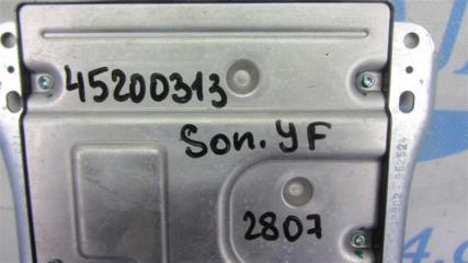 Блок комфорта HYUNDAI SONATA YF 10-14 Седан 2.4