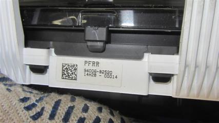 Панель приборов SOUL PS 13-19 2015 PS 2.0