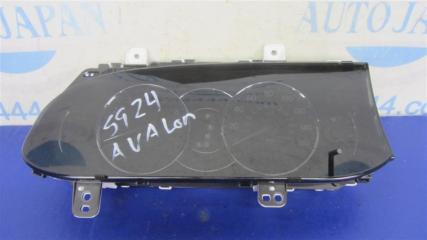 Панель приборов TOYOTA AVALON 05-12 2007