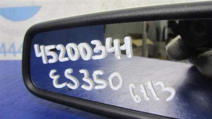 Зеркало салона ES350 06-12 2009 Седан 3.5