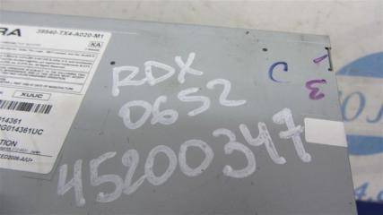 Магнитола RDX 12-19 2014 Внедорожник 3.5