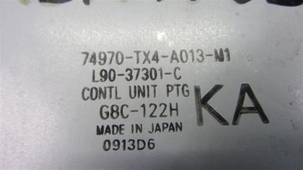 Блок управления крышкой багажника RDX 12-19 2014 Внедорожник 3.5