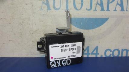 Блок управления парктроником INFINITI QX60/JX35 12-20