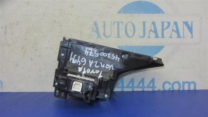 Блок управления печкой TOYOTA VENZA 09-16 GGV10 3.5 2GR-FE
