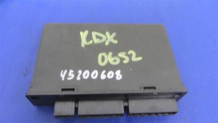 Блок электронный RDX 12-19 2014 Внедорожник 3.5