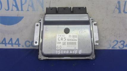 Блок управления двигателем NISSAN SENTRA B17 12-21 2016