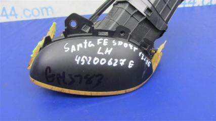 Дефлектор воздушный SANTA FE (DM) 12-18