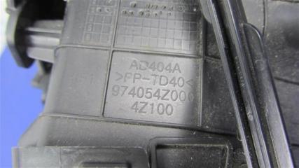 Дефлектор воздушный HYUNDAI SANTA FE (DM) 12-18