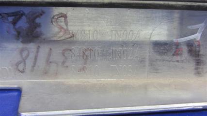 Панель подсветки номера TEANA J32 08-14