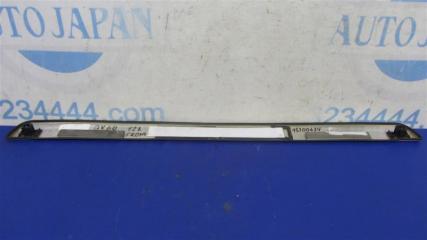 Накладка порога внутрення передняя INFINITI QX60/JX35 12-20