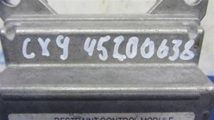 Блок управления AIRBAG CX-9 06-16